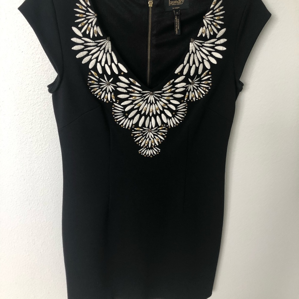 Laundry mini dress/tunic